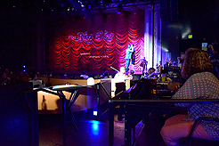 THE BIG GIG AT THE TRIPLE DOOR